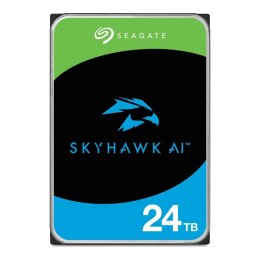 Dysk SEAGATE SkyHawk AI ST24000VE002 24TB 3,5