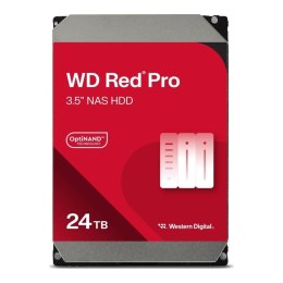 Dysk WD Red Pro™ WD240KFGX 24TB 3,5
