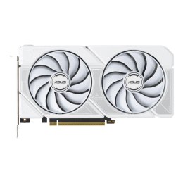 Karta VGA Asus GeForce RTX 5060 Ti DUAL-RTX5060TI-O16G-WHITE Dual OC 16GB GDDR7 128bit HDMI+3xDP PCIe5.0