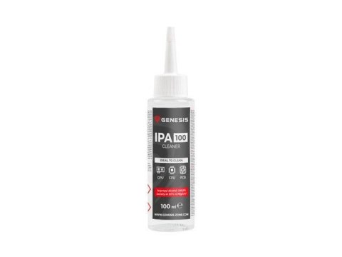 Alkohol izopropylowy Genesis IPA 100 Cleaner 100ml
