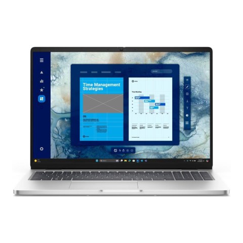 Notebook Dell Pro 16 PC16250 16"FHD+/Core 5 120U/16GB/SSD512GB/Intel/W11 PRO Black 3Y ProSupport