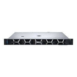 Serwer Dell PowerEdge R260 /E-2414/16GB/SSD480GB/H355/iDRAC9/700W 3Y NBD