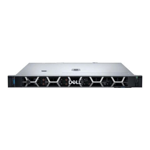 Serwer Dell PowerEdge R260 /E-2414/16GB/SSD480GB/H355/iDRAC9/700W 3Y NBD