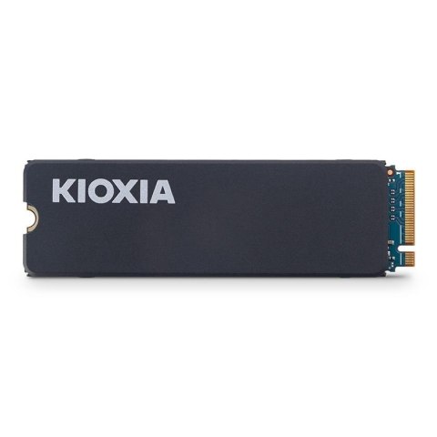 Dysk SSD KIOXIA EXCERIA 2TB M.2 2280 PCIe Gen4x4 NVMe (6200/4900 MB/s) z radiatorem