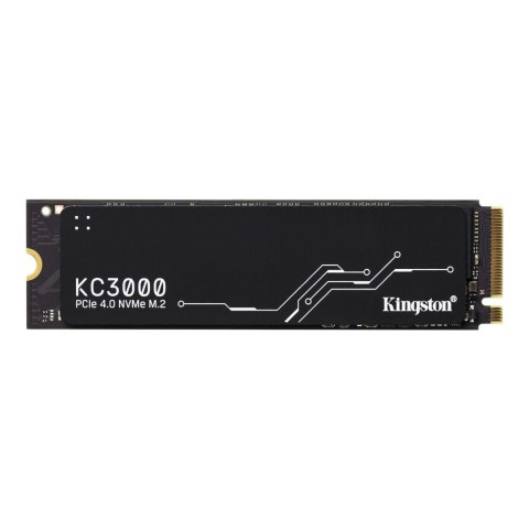 Dysk SSD Kingston KC3000 1TB M.2 2280 PCIe Gen 4.0 x4 NVMe (7000/6000 MB/s)