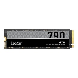 Dysk SSD Lexar NM790 2TB M.2 2280 PCIe NVMe 4.0x4 (7400/6500 MB/s)