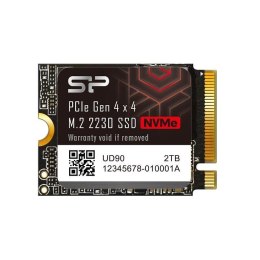Dysk SSD Silicon Power UD90 2TB M.2 2230 PCIe Gen4x4 NVMe 1.4 (5000/3200 MB/s)