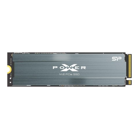 Dysk SSD Silicon Power US75 1TB M.2 PCIe Gen4x4 NVMe 2280 (7000/6000 MB/s) z radiatorem