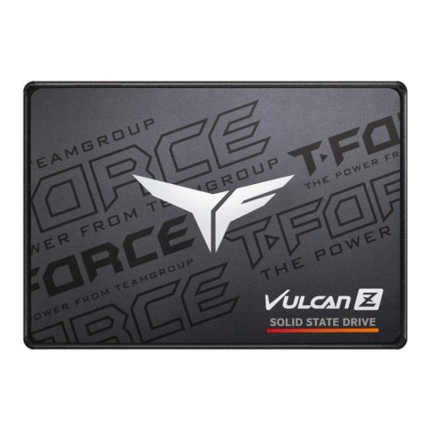 Dysk SSD Team Group T-FORCE Vulcan Z 512GB SATA III 2,5" (540/470) 7mm 3D NAND