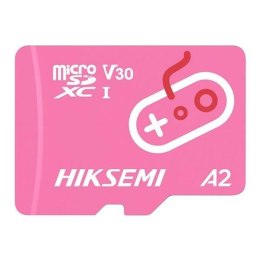 Karta pamięci microSDXC HIKSEMI CITY FUN HS-TF-G2(STD) 128GB 170/90 MB/s Class 10 U1 3D NAND V30