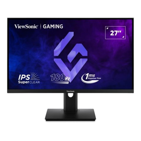 Monitor ViewSonic 27" XG27G1 IPS FHD 180Hz 2xHDMI DP