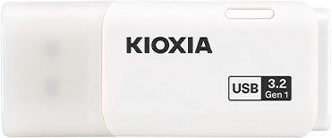 Pendrive KIOXIA U301 32GB USB 3.2 Gen 1 White