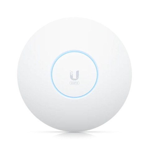 Access Point UBIQUITI UniFi U6-Enterprise Wi-Fi 6E 2,5GbE PoE+ 10,2 Gbps