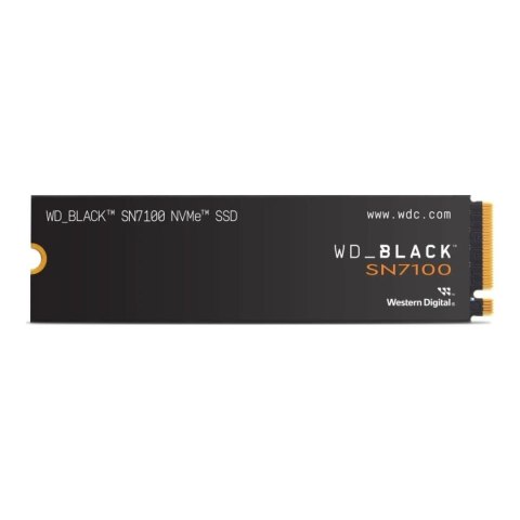WD_BLACK™ SN7100 NVMe™ SSD POWERED BY SANDISK 500GB