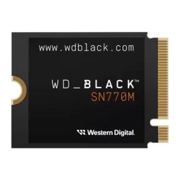 WD_BLACK™ SN770M NVMe™ SSD POWERED BY SANDISK 2 TB