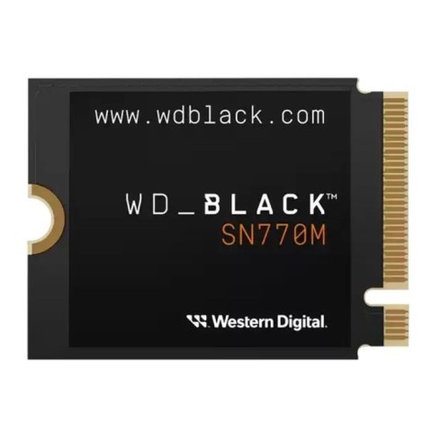 WD_BLACK™ SN770M NVMe™ SSD POWERED BY SANDISK 2 TB