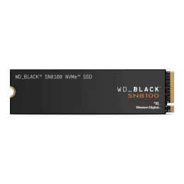 WD_BLACK™ SN8100 NVMe™ SSD POWERED BY SANDISK 4 TB