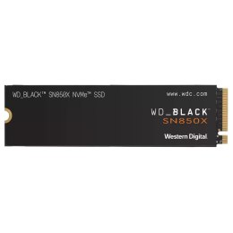 WD_BLACK™ SN850X NVMe™ SSD POWERED BY SANDISK 4 TB