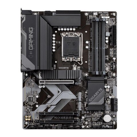 Płyta Gigabyte B760 GAMING X DDR4 1.0 /B760/DDR4/SATA3/M.2/USB3.1/PCIe4.0/s.1700/ATX