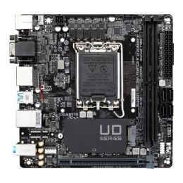 Płyta Gigabyte H610I (rev. 1.0) /H610/DDR5/SATA3/M.2/USB3.0/PCIe4.0/s.1700/mITX