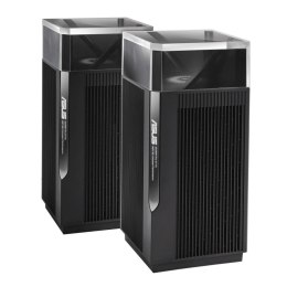 System Mesh Asus ZenWiFi Pro ET12 2PK AXE11000 Wi-Fi 6E Czarny