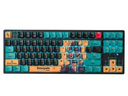 Klawiatura przewodowa A4Tech Bloody AT87 RENEGADE mechaniczna