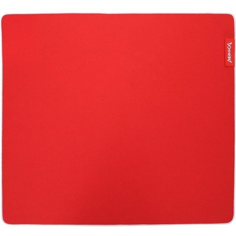 Podkładka Monka ZOWA L 450x400x3,5 mm czerwona gaming