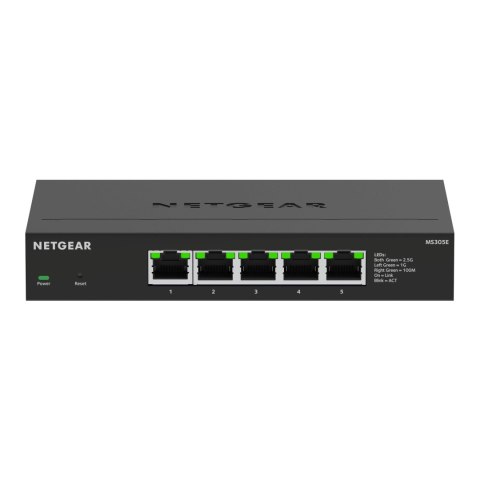 Switch niezarządzalny Netgear MS305E 5x 100M/1G/2.5G
