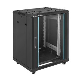 Szafa RACK Qoltec 19