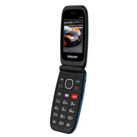 Telefon MaxCom MM 828L 4G blue