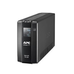 Zasilacz awaryjny UPS APC BR650MI Back UPS Pro BR 650VA, AVR, LCD Interface