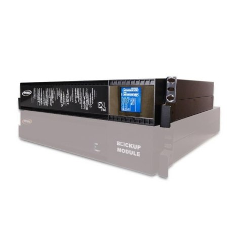 Zasilacz awaryjny UPS Infosec E3 Pro 1000 RT, 1000VA, 900W, 3x C13