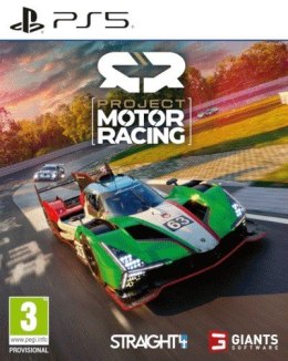 Cenega Gra PlayStation 5 Project Motor Racing