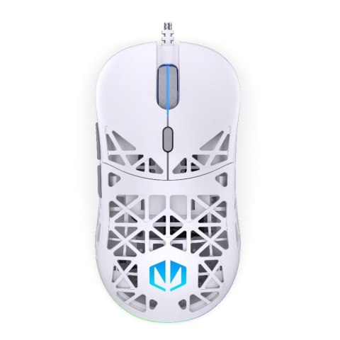 Mysz przewodowa Endorfy LIV Onyx White (EY6A021)