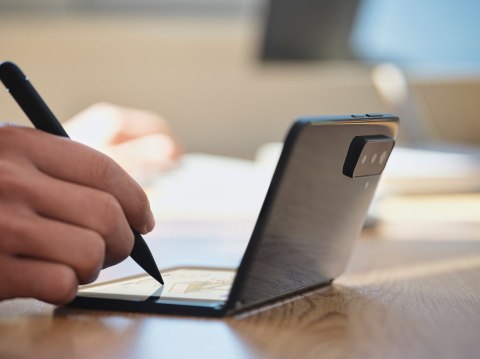 Microsoft Surface Slim Pen 2, black