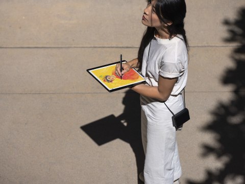 Microsoft Surface Slim Pen 2, black