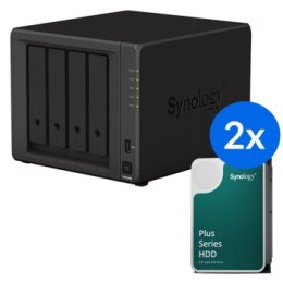 Synology DS925+/2x HAT3310-16T (2x 16TB)