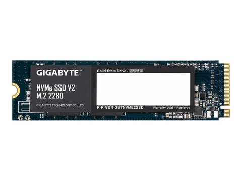 Dysk SSD GIGABYTE G3NVMEV2256G (M.2 2280″ /256 GB )