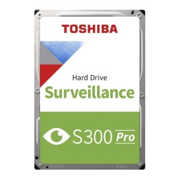 Dysk Toshiba S300 Pro do monitoringu 3,5