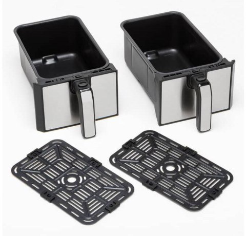 Frytkownica Kenwood kHealthy Twin Airfryer