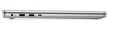 Dell Laptop Dell 16 DC16251 W11P C7-150U|16GB|512GB|Intel Graphics|FgrPr|WLAN + BT|16.0 2.5K|BcklKb|4C|65W|3YPS Platinum Silver