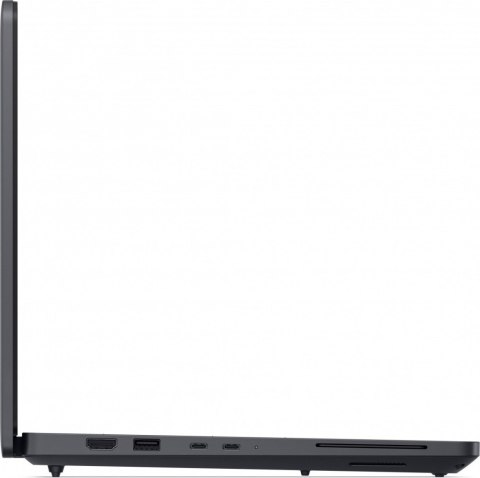 Dell Stacja robocza Dell Pro Max 14 MC14250 Win 11 Pro U5 235H/16GB/512GB Gen4/14 FHD+/UMA GPU/FgrPr&SmtC /IR Cam/Mic/WLAN + BT/Backl