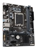 Gigabyte H610M K DDR4 1.0 płyta główna Intel H610 Express LGA 1700 micro ATX