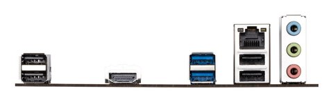 Gigabyte H610M K DDR4 1.0 płyta główna Intel H610 Express LGA 1700 micro ATX