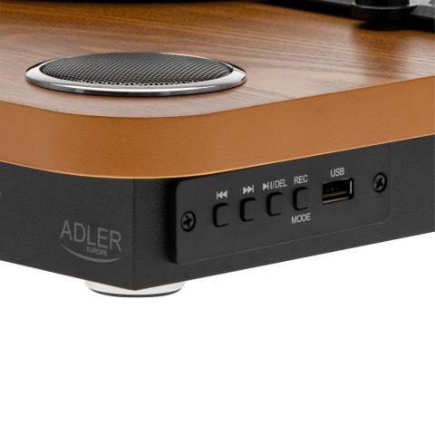 Gramofon ADLER AD 1914e