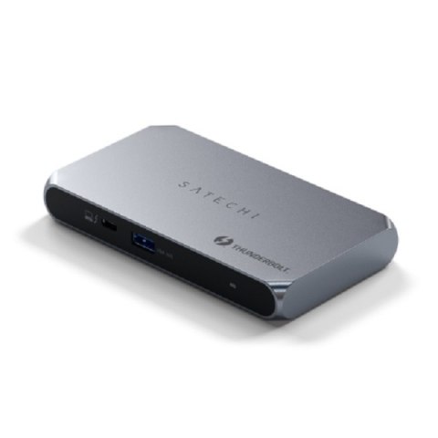 SATECHI ST-HT4SHM-EU (Szary /USB-C )