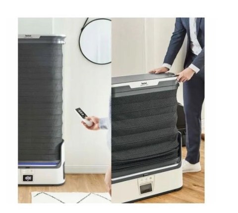 Automatyczna szafa parowa TEFAL YT4050E1