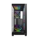 MODECOM OBUDOWA VOLCANO STELLAR PLUS ARGB MIDI 8F BLACK