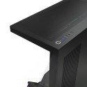 MODECOM OBUDOWA VOLCANO STELLAR PLUS ARGB MIDI 8F BLACK