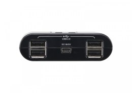 ATEN Przełącznik USB 4 4 ATEN US224